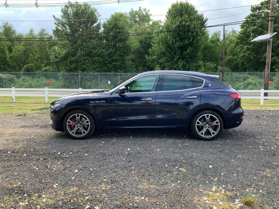 used 2017 Maserati Levante car, priced at $26,990