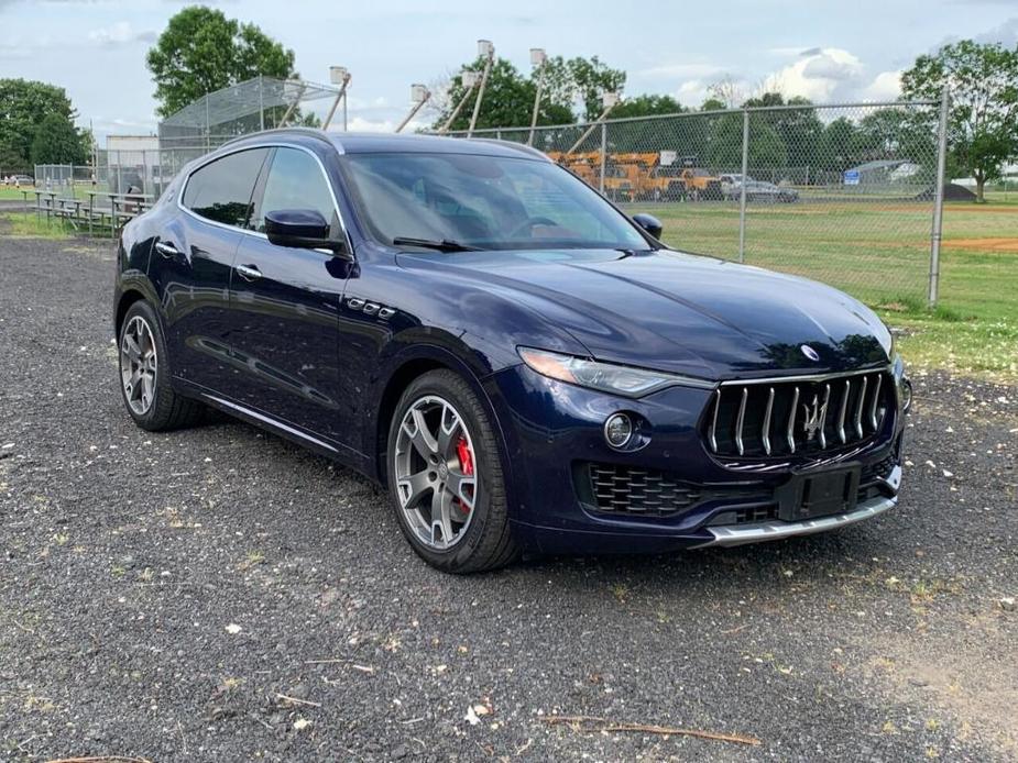 used 2017 Maserati Levante car, priced at $26,990