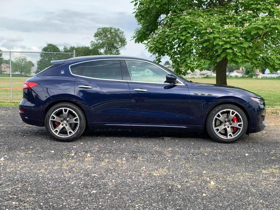 used 2017 Maserati Levante car, priced at $26,990