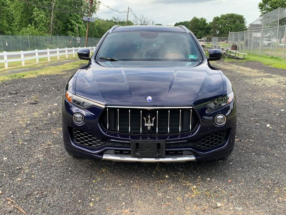 used 2017 Maserati Levante car, priced at $26,990