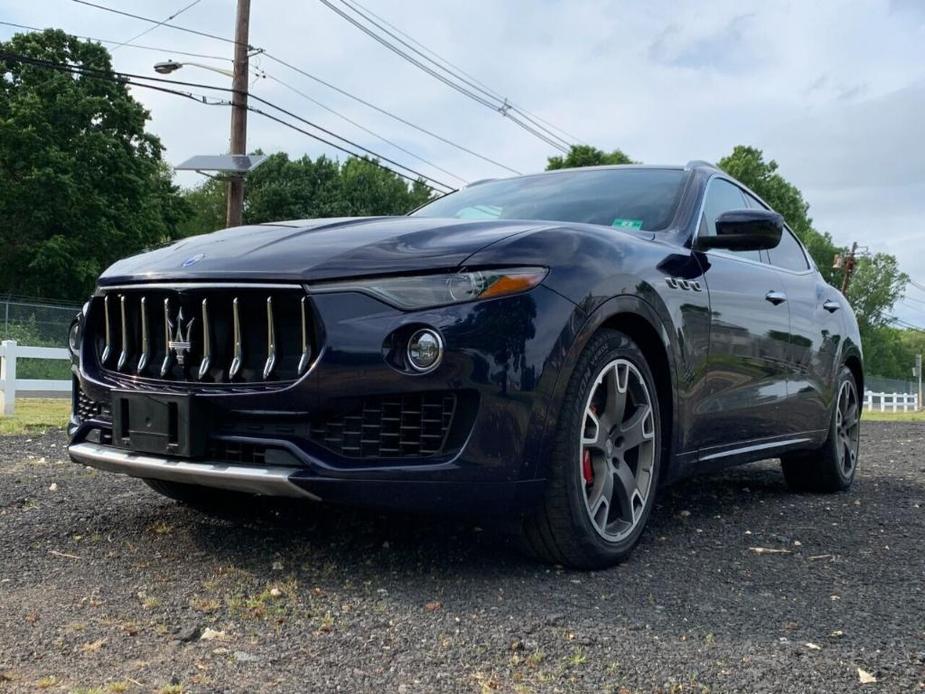 used 2017 Maserati Levante car, priced at $26,990