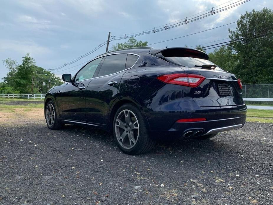 used 2017 Maserati Levante car, priced at $26,990