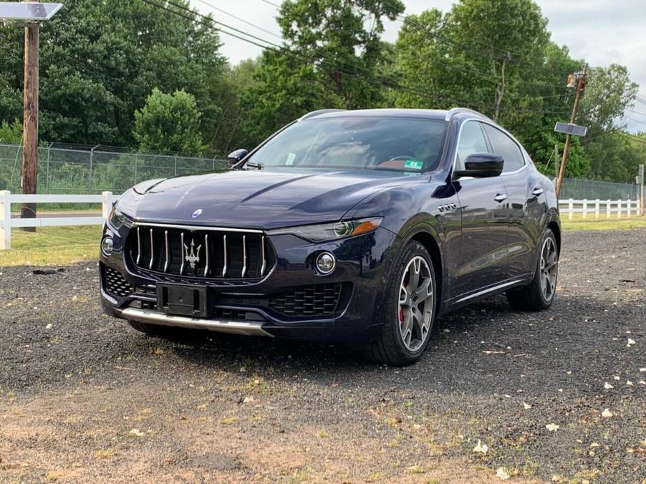 used 2017 Maserati Levante car, priced at $26,990