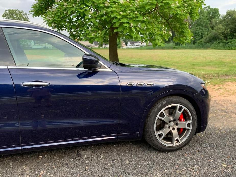 used 2017 Maserati Levante car, priced at $26,990