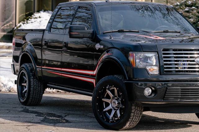 used 2011 Ford F-150 car, priced at $18,250