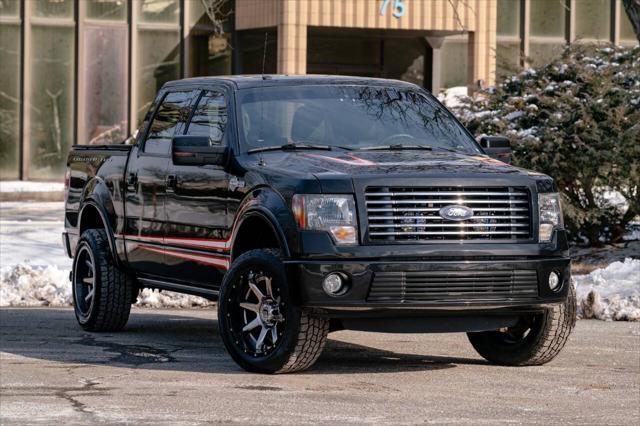 used 2011 Ford F-150 car, priced at $18,250