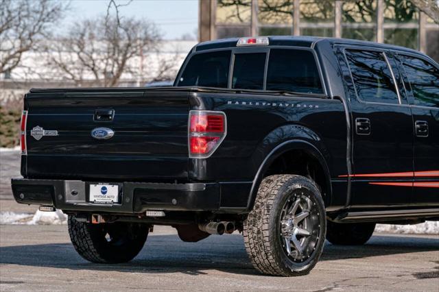 used 2011 Ford F-150 car, priced at $18,250