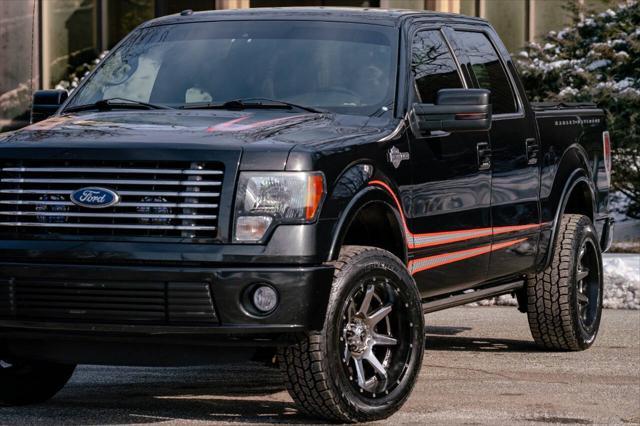 used 2011 Ford F-150 car, priced at $17,890