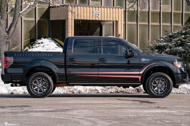 used 2011 Ford F-150 car, priced at $17,890