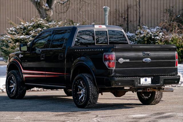 used 2011 Ford F-150 car, priced at $17,890