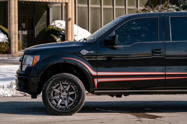 used 2011 Ford F-150 car, priced at $17,890