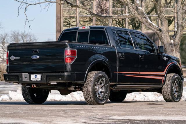 used 2011 Ford F-150 car, priced at $18,250