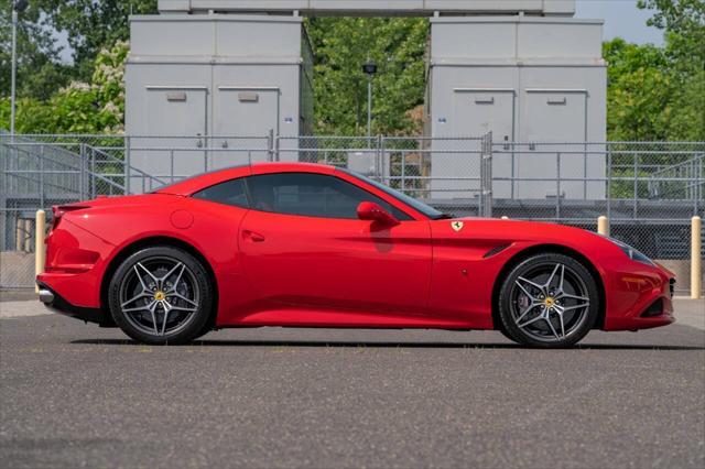 used 2016 Ferrari California car, priced at $124,500