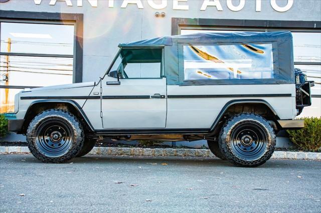 used 1989 Mercedes-Benz G-Class car, priced at $49,000