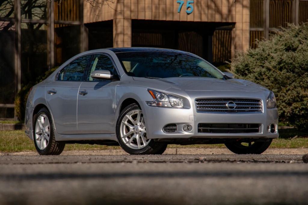used 2010 Nissan Maxima car, priced at $13,500