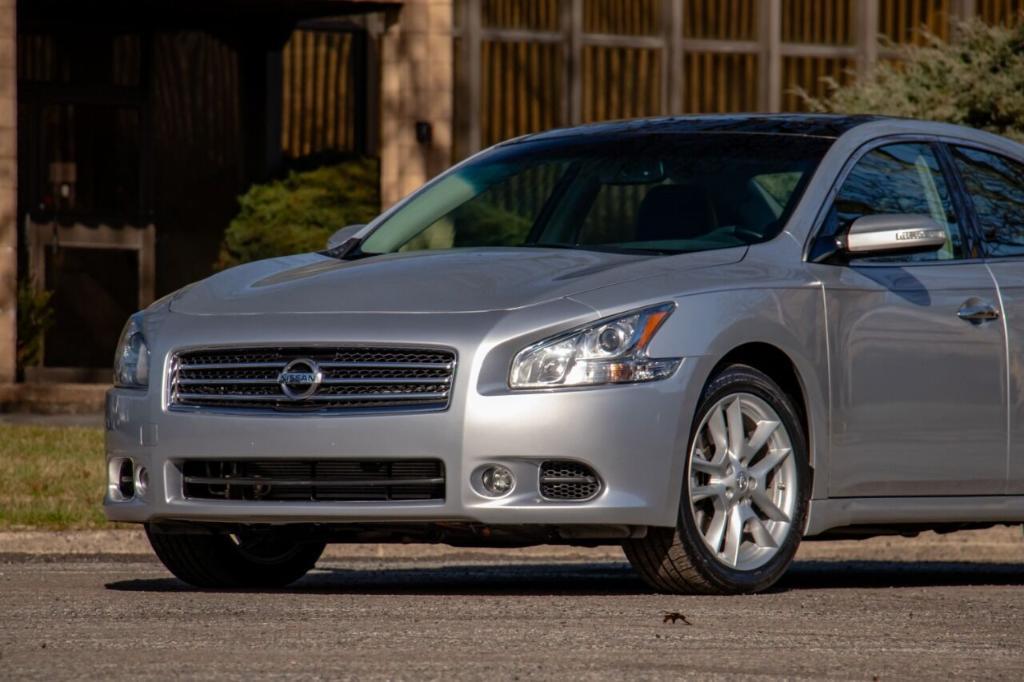 used 2010 Nissan Maxima car, priced at $11,990