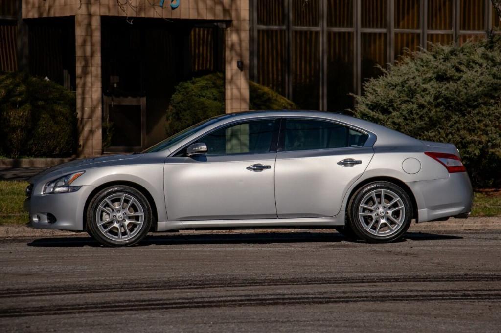 used 2010 Nissan Maxima car, priced at $11,990