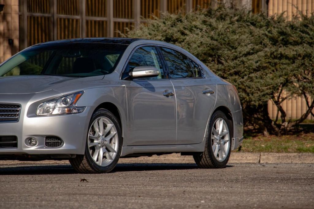 used 2010 Nissan Maxima car, priced at $11,990