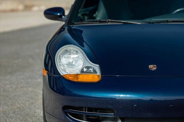 used 1999 Porsche 911 car, priced at $27,365