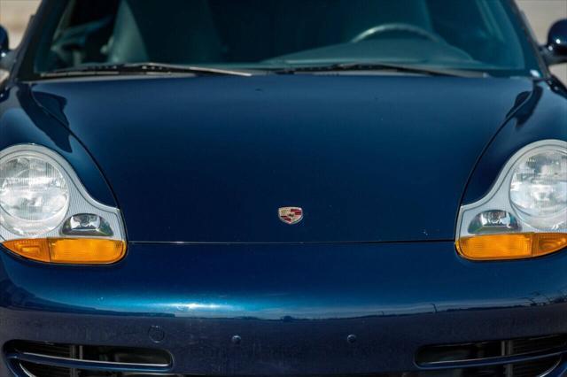 used 1999 Porsche 911 car, priced at $27,365