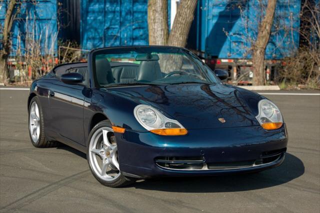 used 1999 Porsche 911 car, priced at $27,365