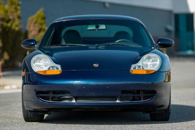 used 1999 Porsche 911 car, priced at $27,365