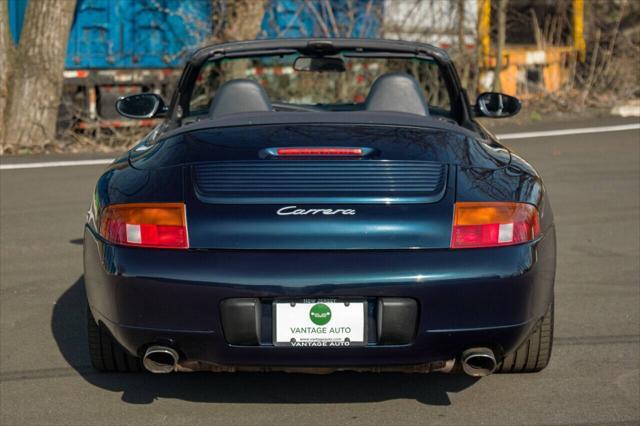 used 1999 Porsche 911 car, priced at $27,365