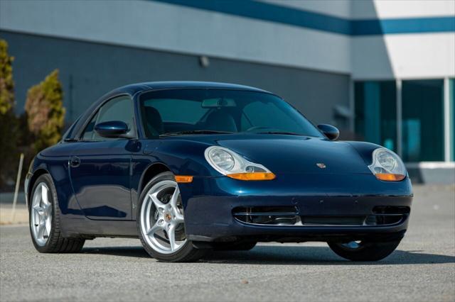 used 1999 Porsche 911 car, priced at $27,365