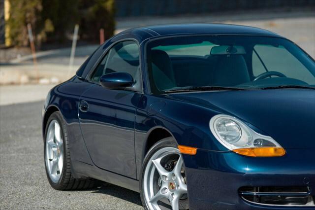 used 1999 Porsche 911 car, priced at $27,990