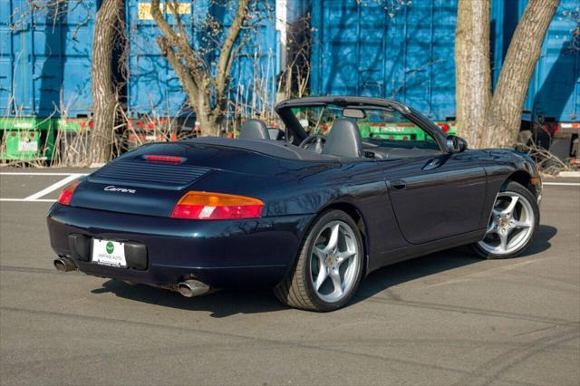 used 1999 Porsche 911 car, priced at $27,365