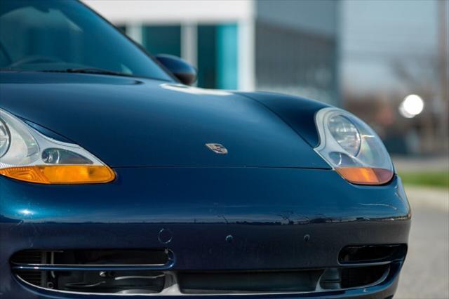 used 1999 Porsche 911 car, priced at $27,365