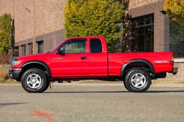 used 2004 Toyota Tacoma car, priced at $38,900