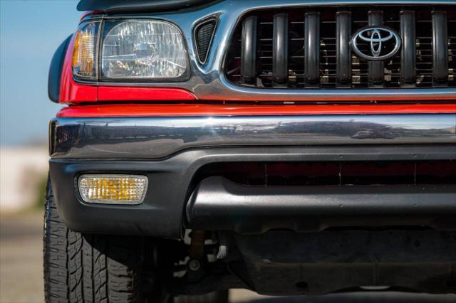 used 2004 Toyota Tacoma car, priced at $38,900