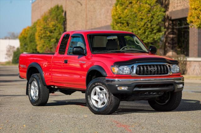 used 2004 Toyota Tacoma car, priced at $38,900