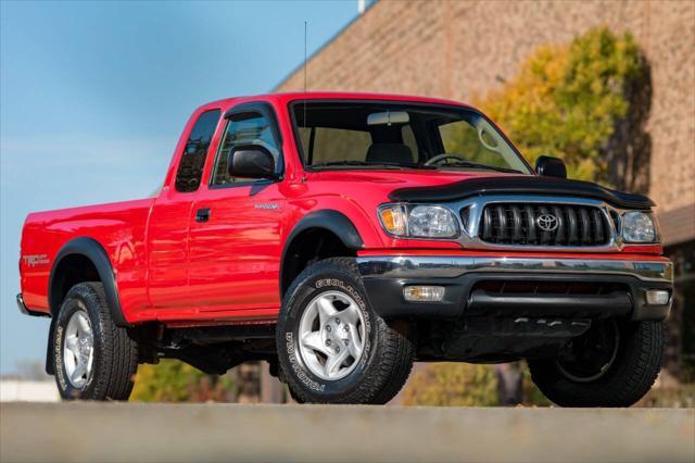 used 2004 Toyota Tacoma car, priced at $38,900