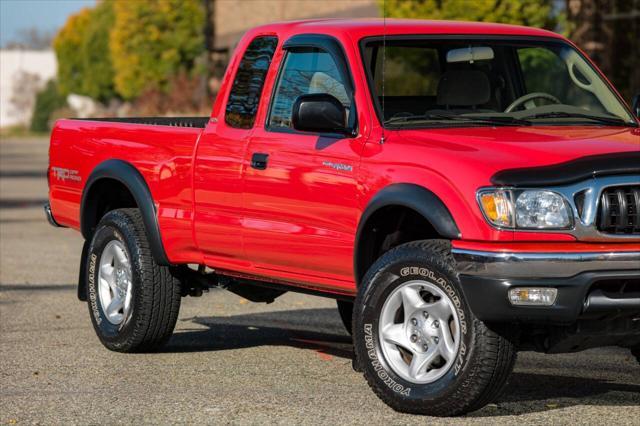 used 2004 Toyota Tacoma car, priced at $38,900