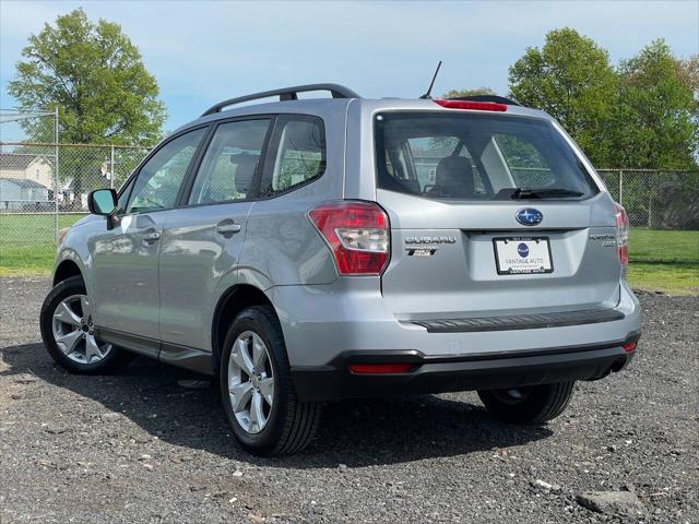 used 2015 Subaru Forester car, priced at $12,110