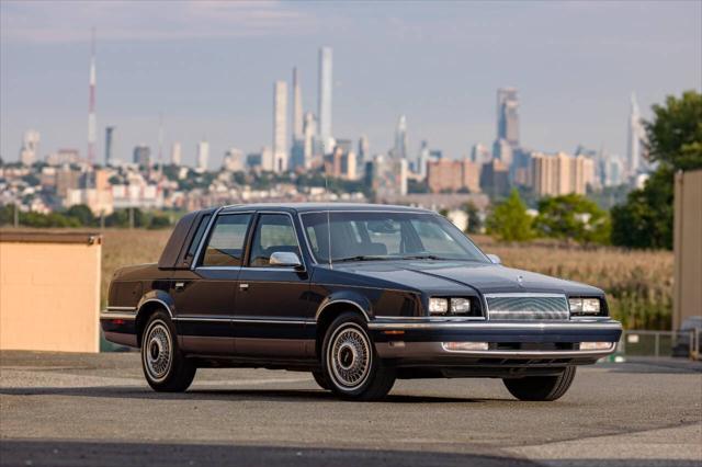 used 1992 Chrysler New Yorker car, priced at $14,200