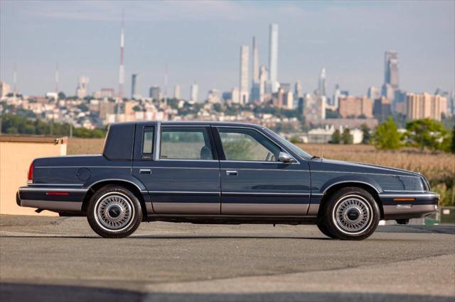 used 1992 Chrysler New Yorker car, priced at $14,200