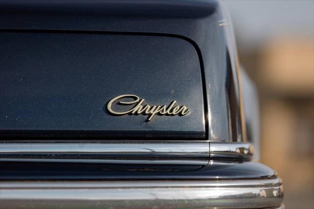 used 1992 Chrysler New Yorker car, priced at $13,500