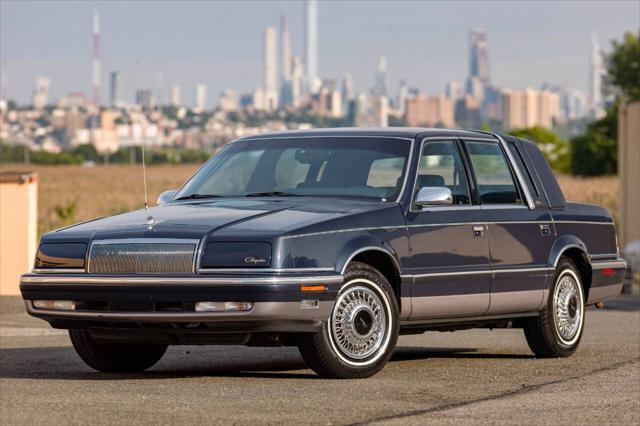 used 1992 Chrysler New Yorker car, priced at $13,500