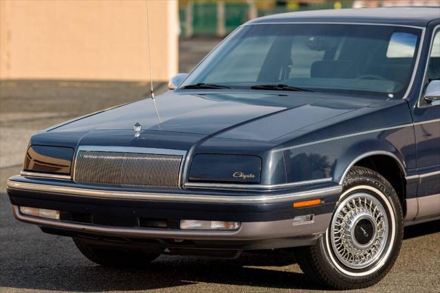 used 1992 Chrysler New Yorker car, priced at $13,500