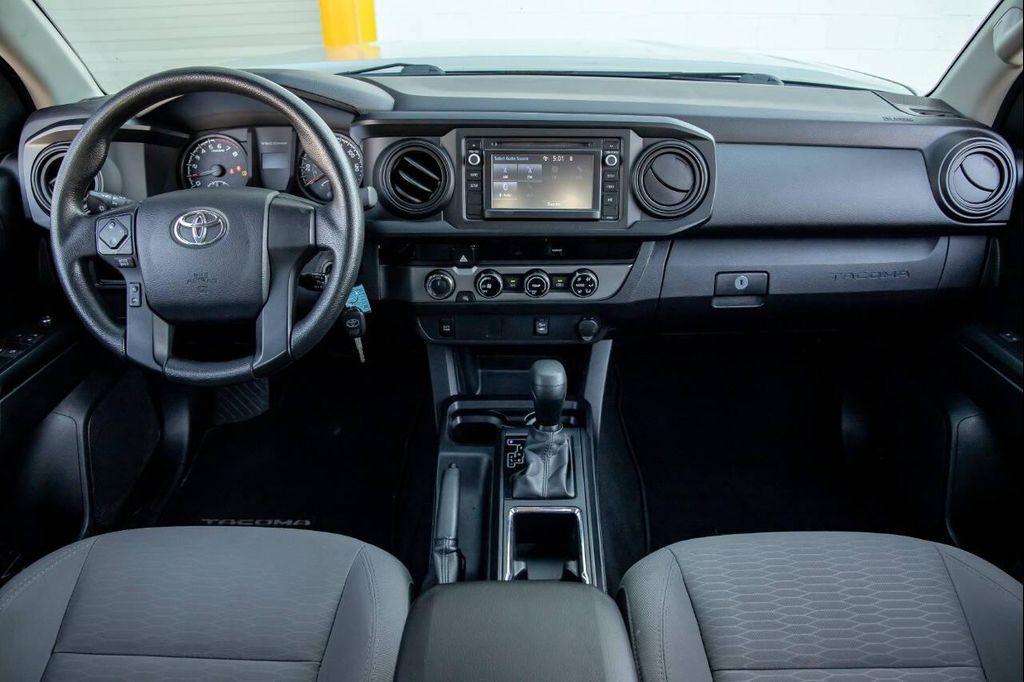 used 2017 Toyota Tacoma car, priced at $25,450