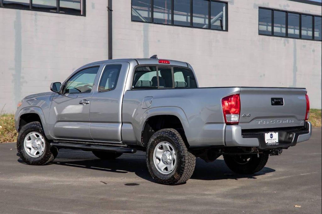 used 2017 Toyota Tacoma car, priced at $25,450