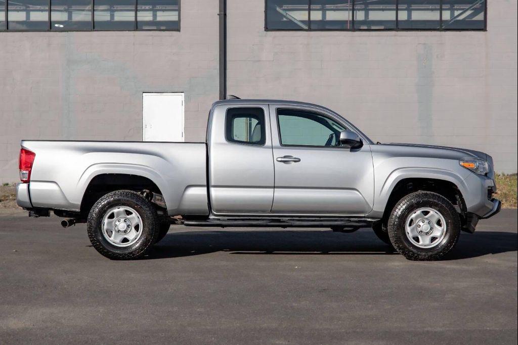 used 2017 Toyota Tacoma car, priced at $25,450