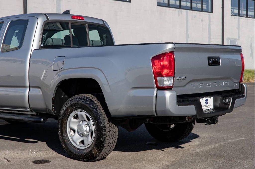 used 2017 Toyota Tacoma car, priced at $25,450