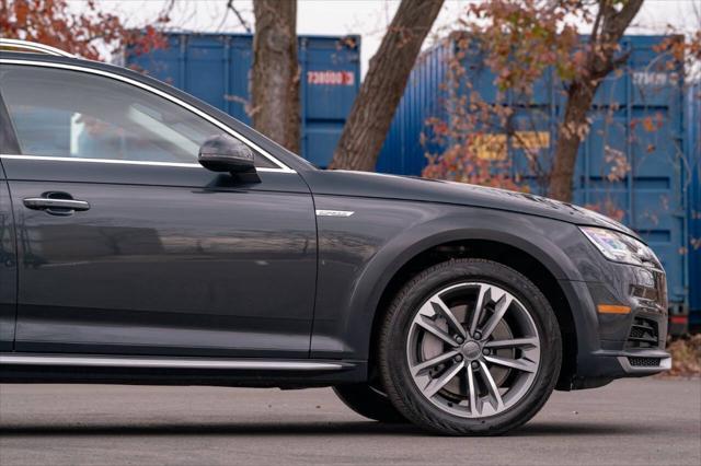 used 2019 Audi A4 allroad car, priced at $22,500