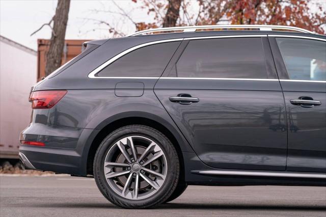 used 2019 Audi A4 allroad car, priced at $22,500