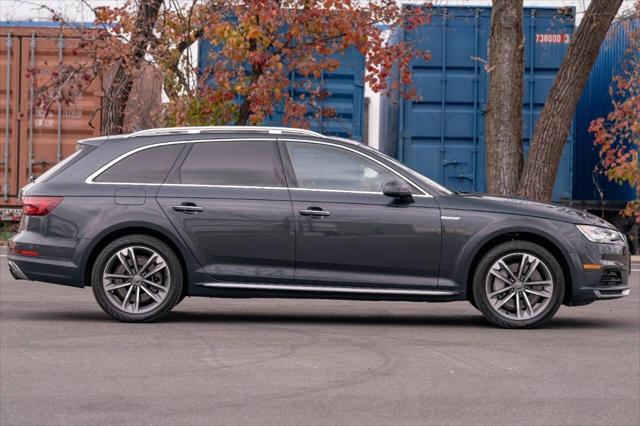 used 2019 Audi A4 allroad car, priced at $22,500