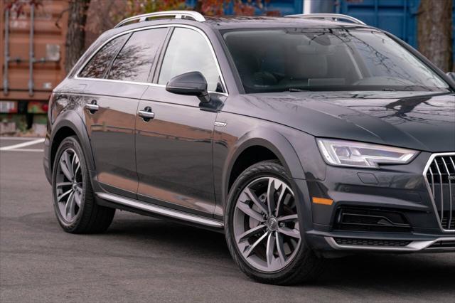 used 2019 Audi A4 allroad car, priced at $22,500